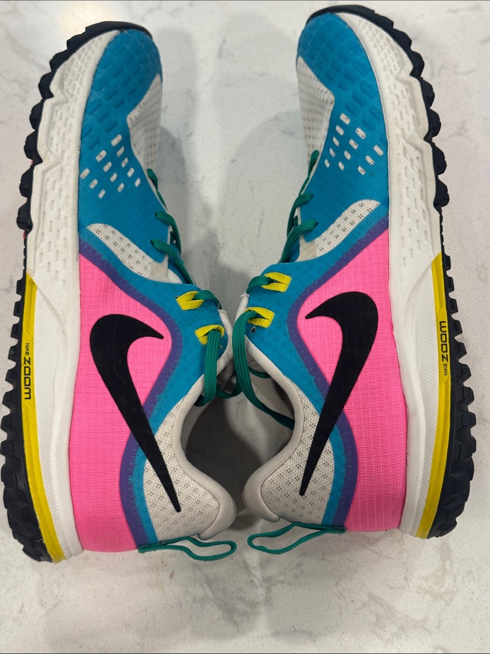 Nike Air Zoom Wildhorse AQ2223-100 Running Shoes - Women's Size  9 - Picture 6 of 11